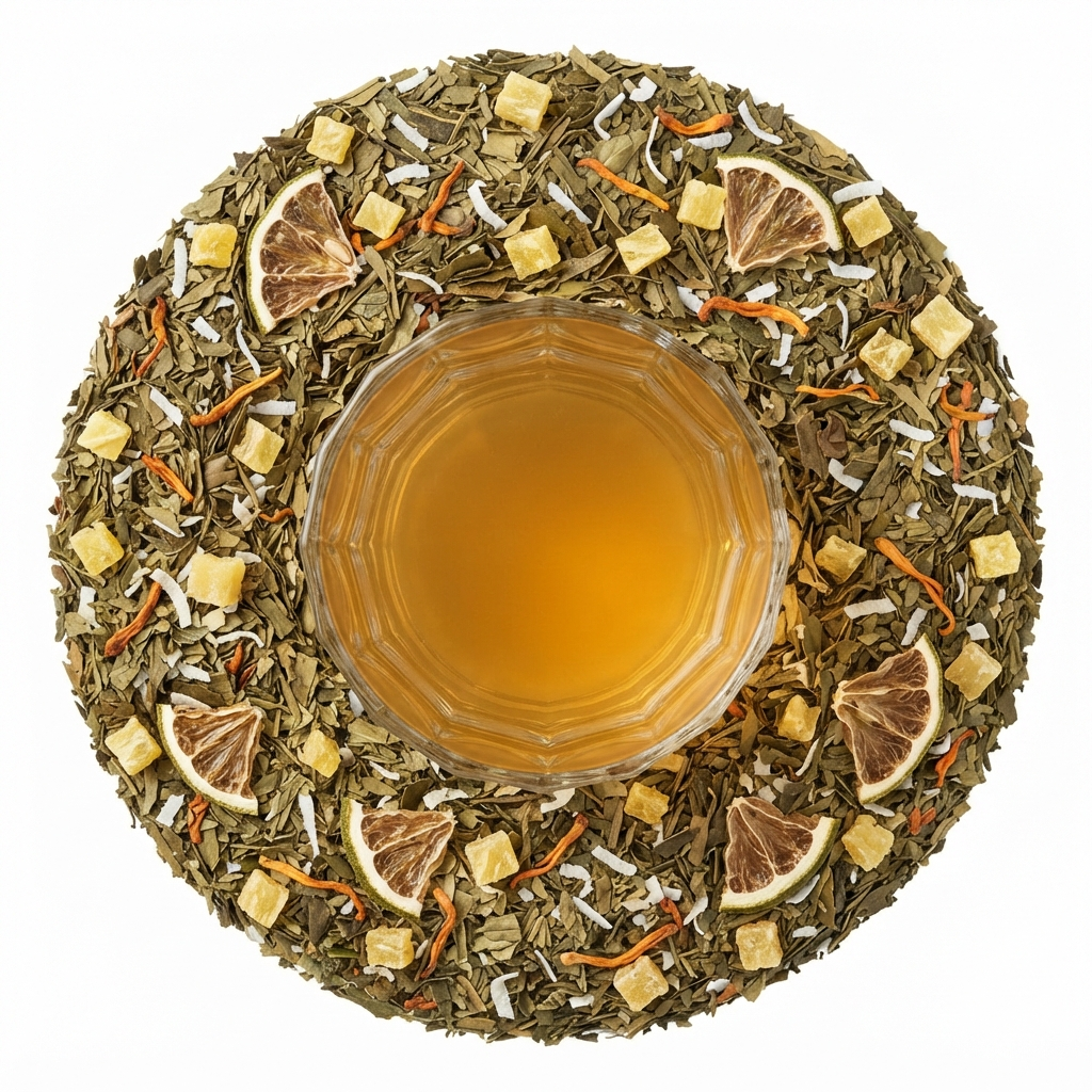 Pina Guayusa