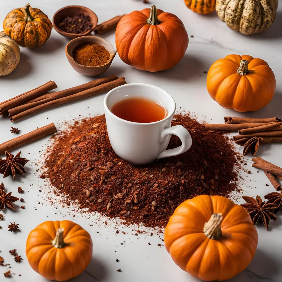 [746092343768] Pumpkin Up Chai